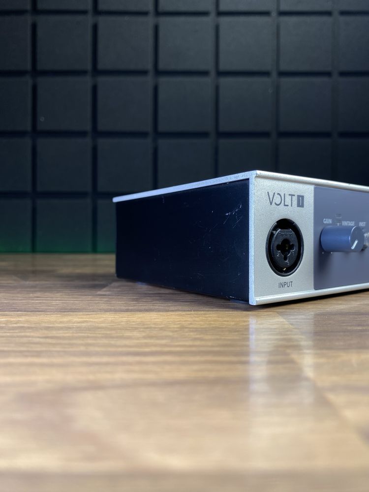 Universal audio Volt 1