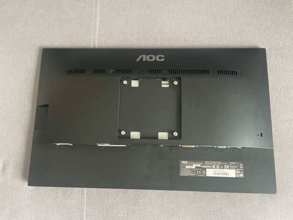 Monitor 21,5’’ AOC 22P2Q