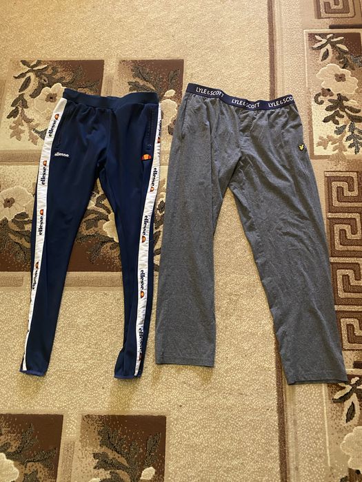 Різні речі, багато речей ellesse, lyle scott, berghaus, champion, puma