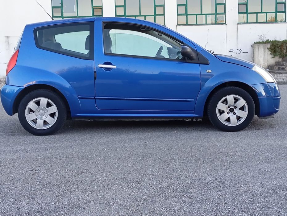 Citroën C2 1.1 Gasolina – Ar Condicionado – 2.500 €