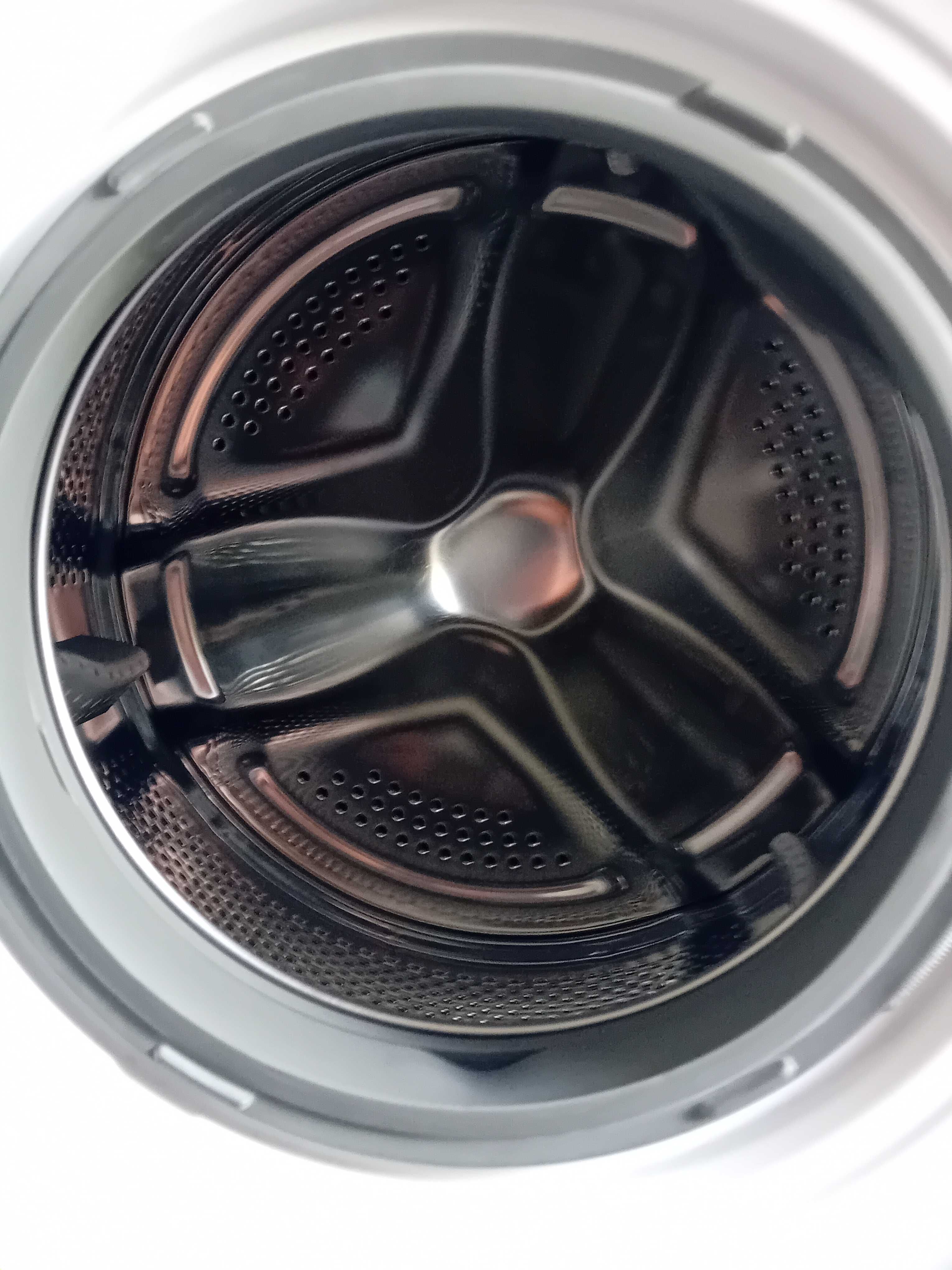 Maquina de lavar roupa ainda na garantia