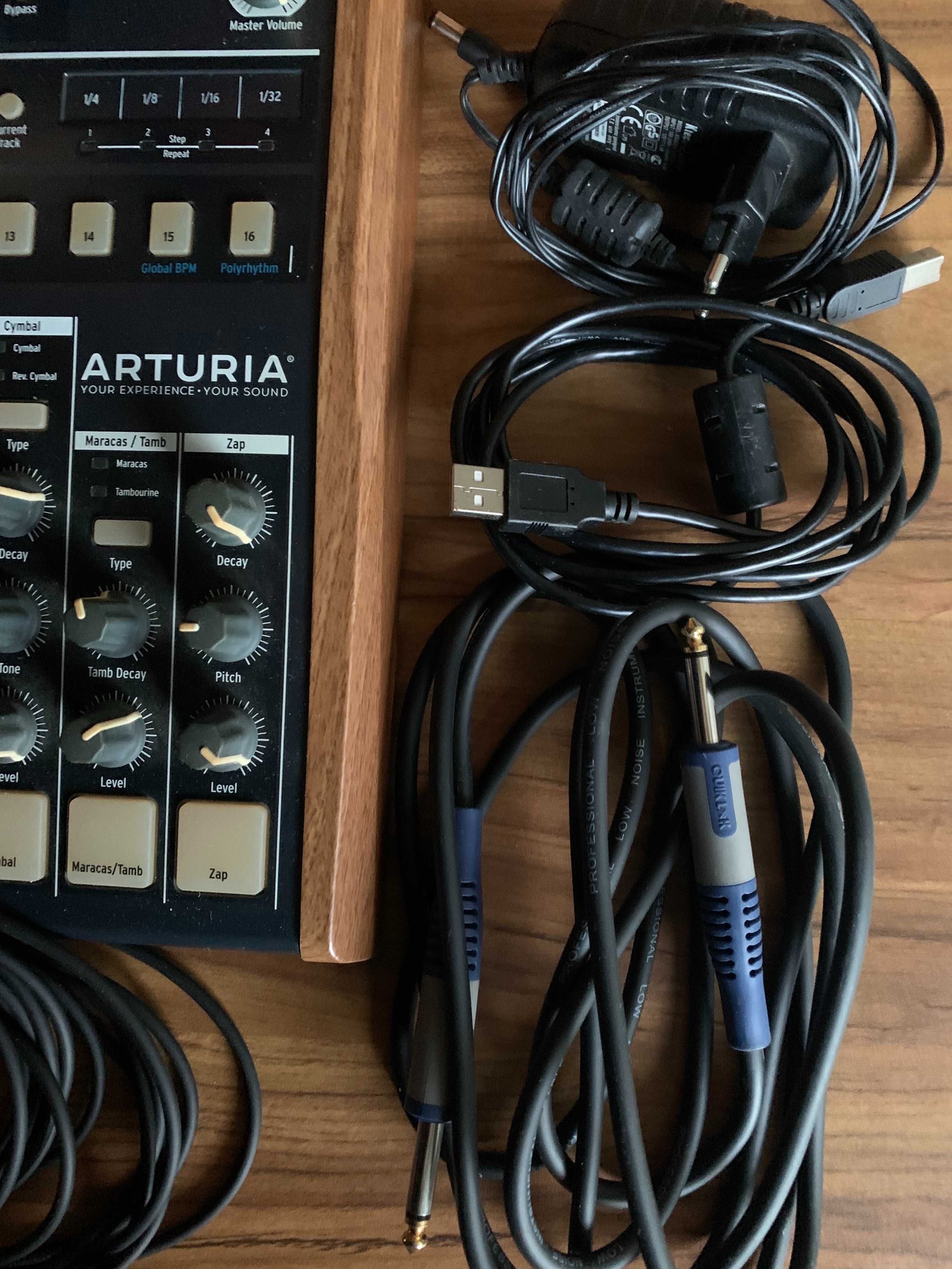 Arturia Drumbrute