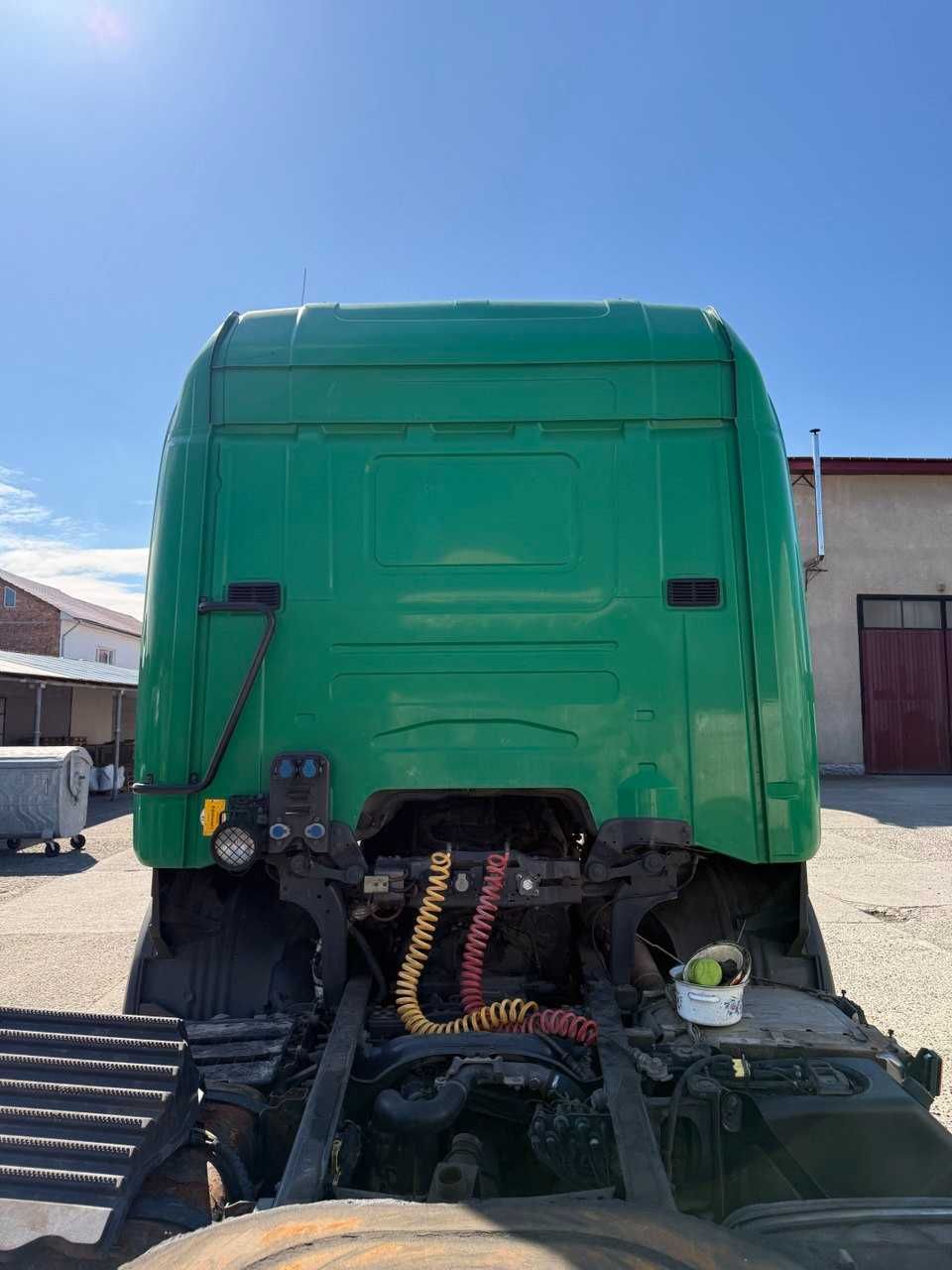 Розборка та СТО Scania, Сканія, Скания Чернівці