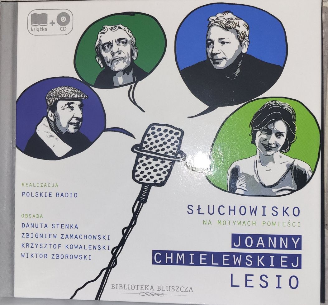 Lesio Joanna Chmielewska słuchowisko