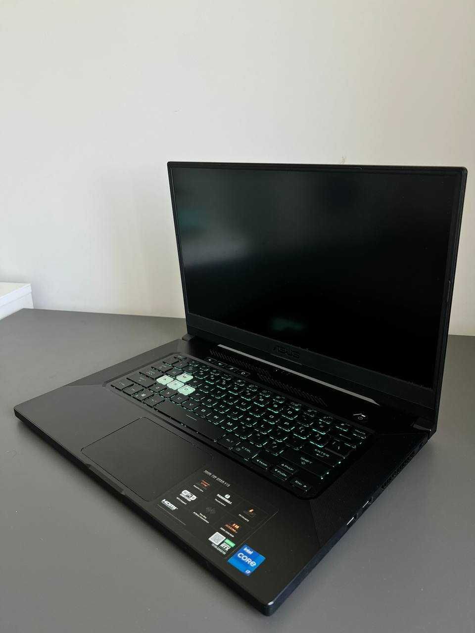 Laptop Asus TUF F15 FX516PM