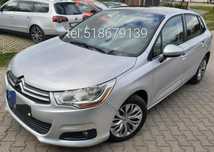 Citroën C4 Promocja wekendowa