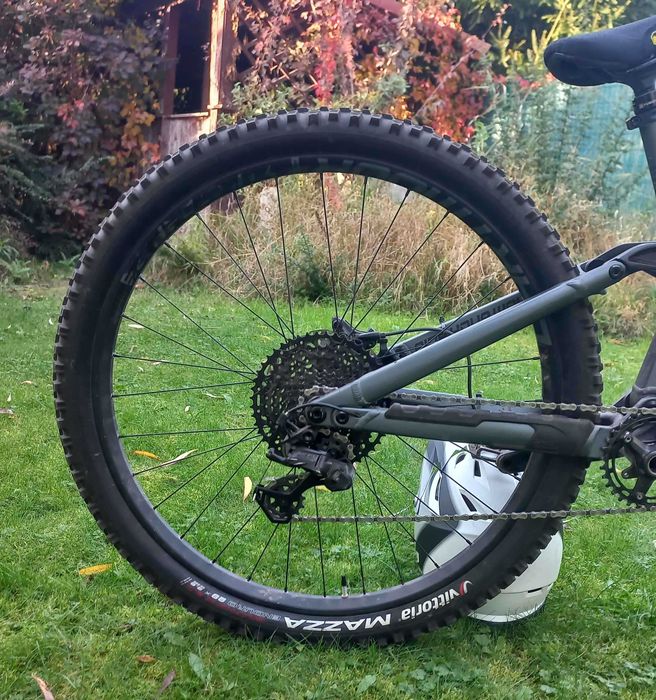 Rower fullsuspension Dartmoor Thunderbird Superenduro Evo 2023 rozm. S