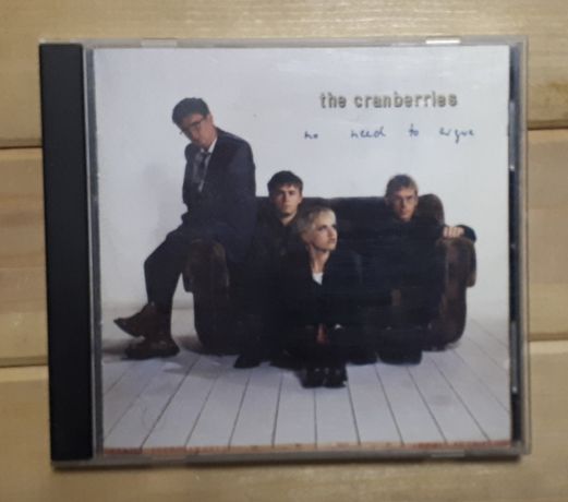 The Cranberries, No need to argue, CD