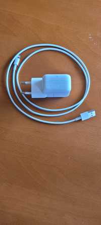 Apple ładowarka 12W i kabel