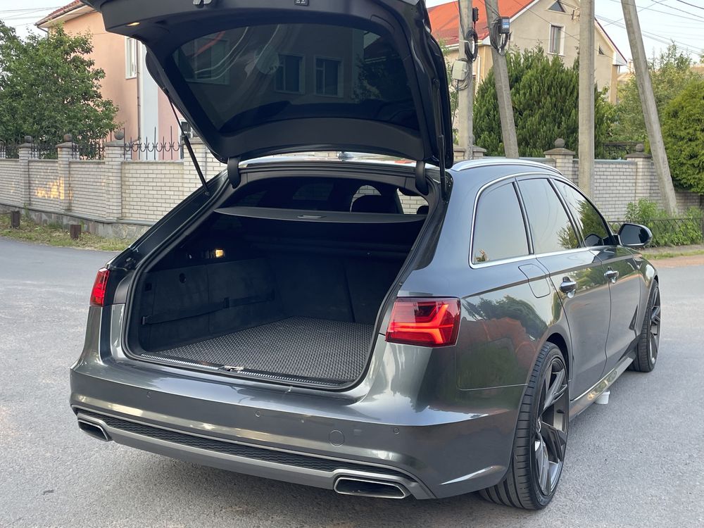 Продам Audi A6 C7 2016р.в Quattro