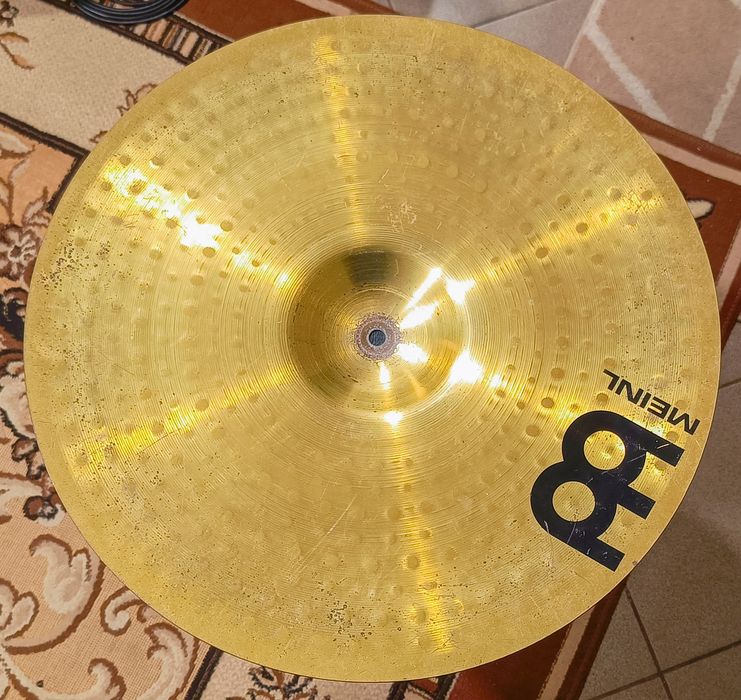 Meinl HCS 20" talerz ride