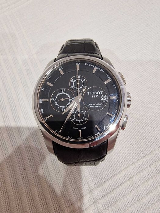 Relógio Tissot Couturier