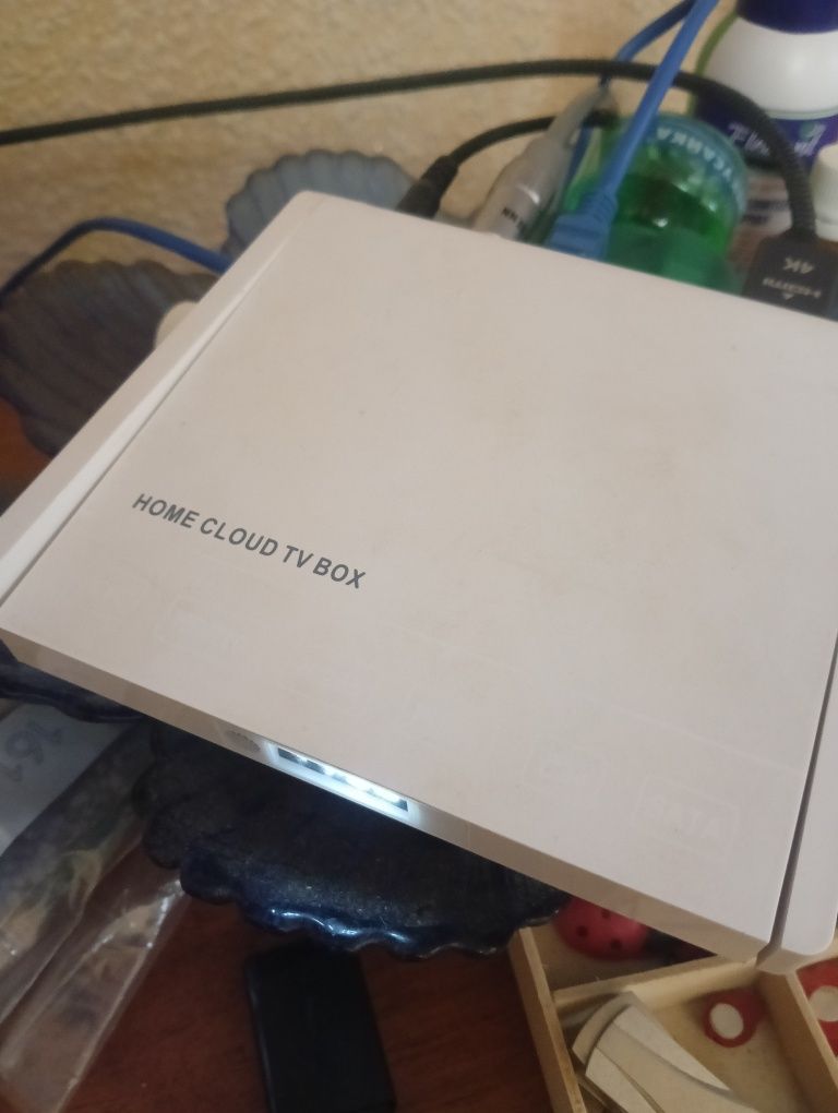 LAKE I TV-Box Android smart box zidoo x9s