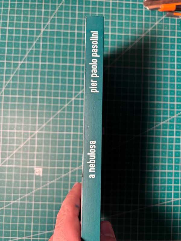 (NOVO) A Nebulosa - Pier Paolo Pasolini