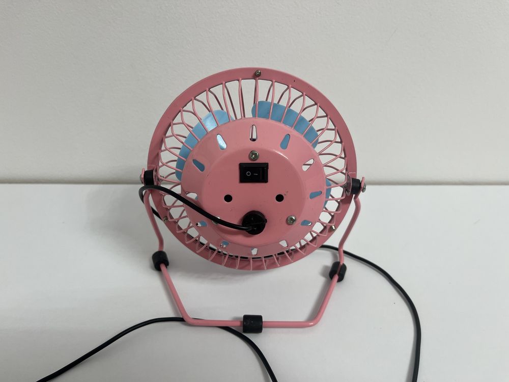 Wiatrak na kabel USB