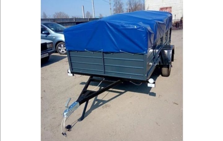 Оренда прицепа. Недорого