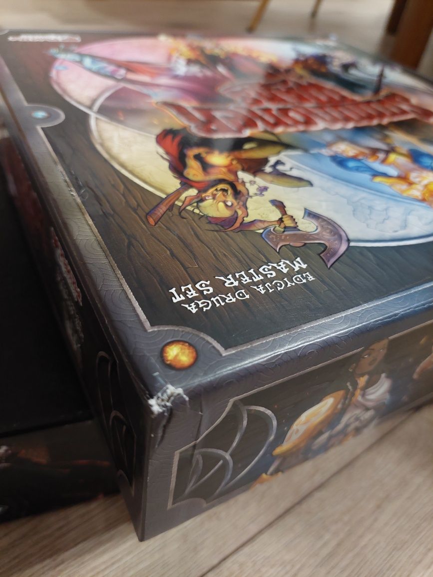 Gra planszowa Summoner Wars 2 edycja