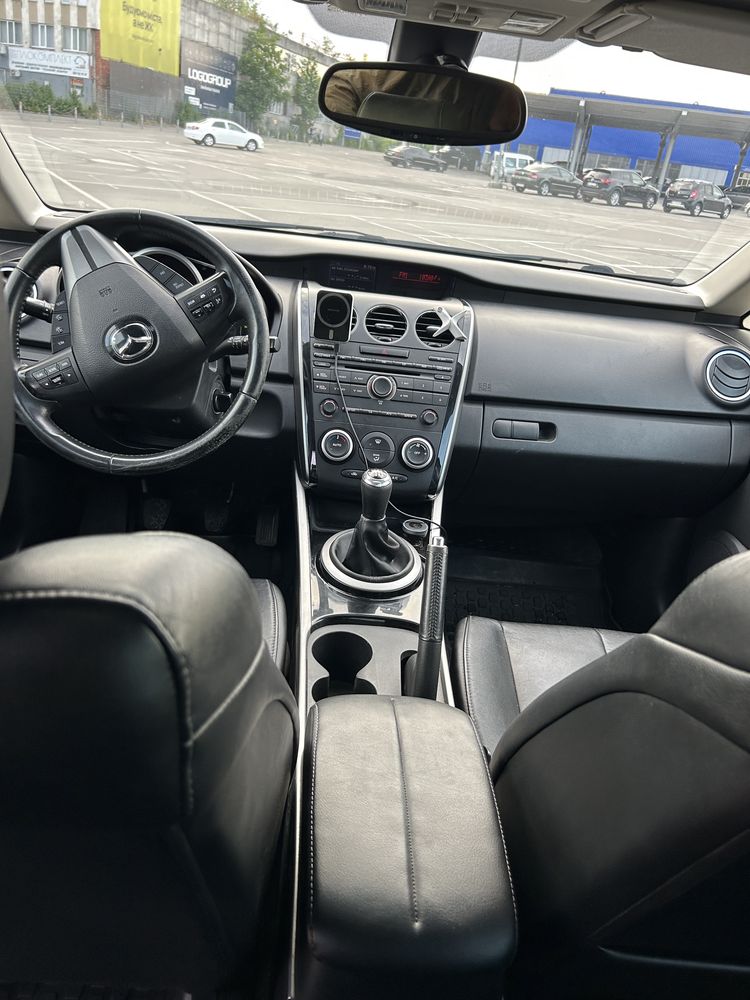 Продам Mazda cx7