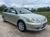 Toyota Avensis 2.0дизель 2003рік для військових.