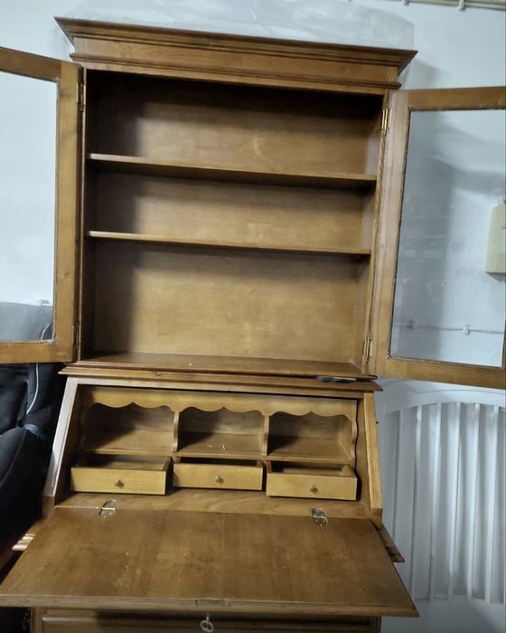 Secretaria escrevaninha