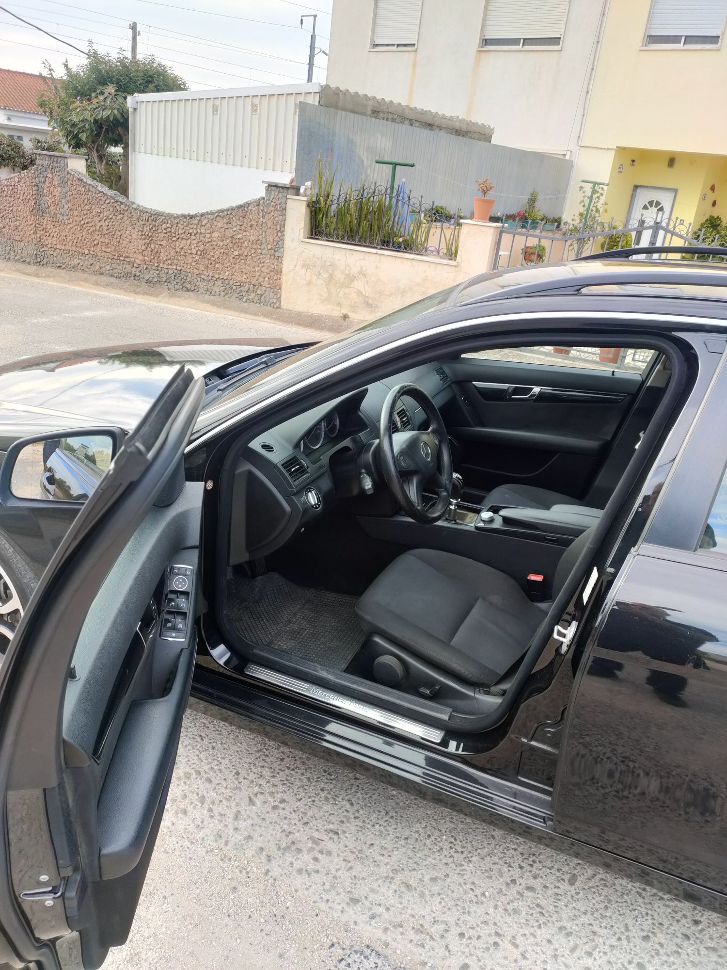 Mercedes c220 cdi