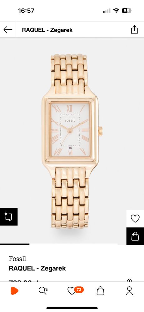 Zegarek fossil ES5220
