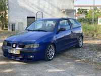 Seat ibiza 1.9 tdi sport 110 5 lugares