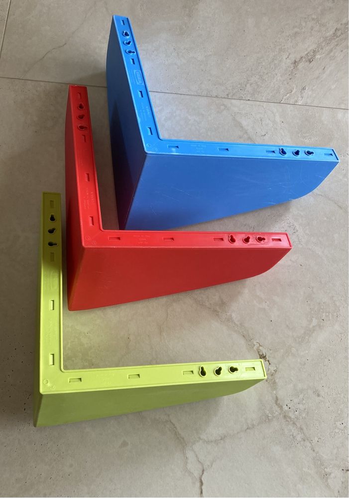 Zestaw półeczek Ikea