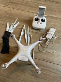 Dron DJI Phantom 4