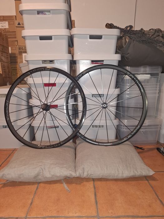 Komplet kół VISION Team 35 COMP SL