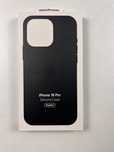 Plecki / Etui / Case Apple do Apple iPhone 16 Pro czarny