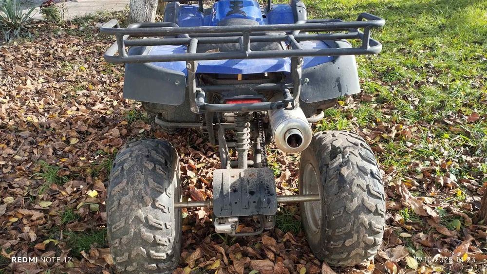 Квадроцикл Spark 200