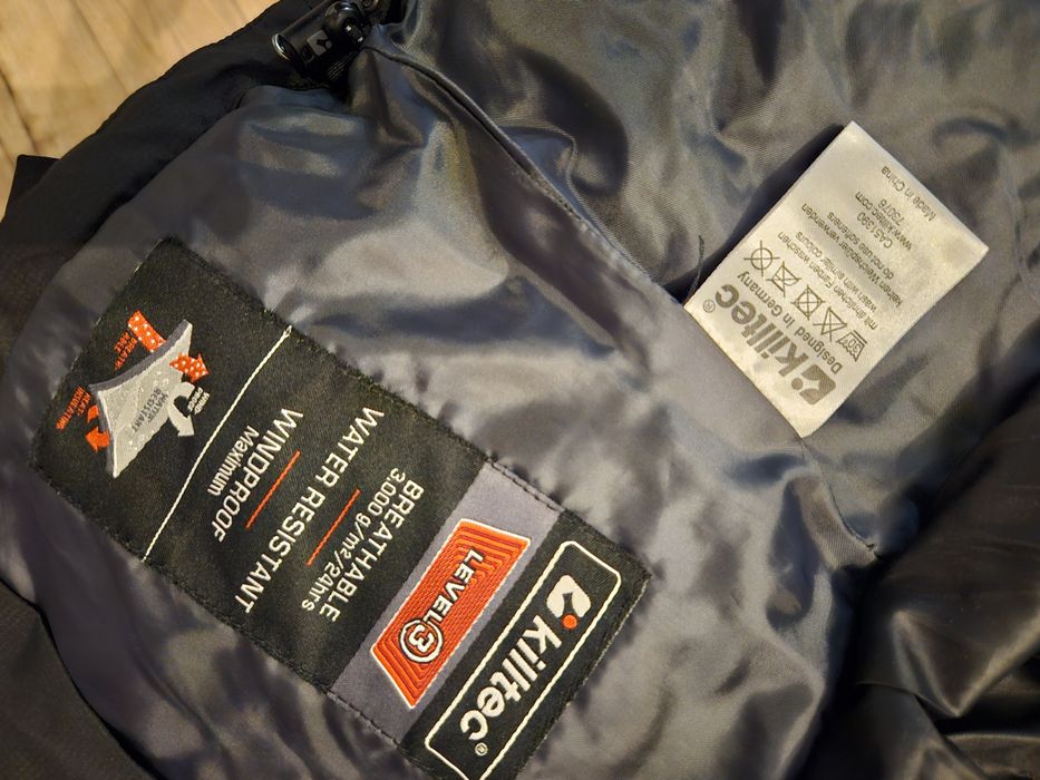 Kurtka narciarski Killtec