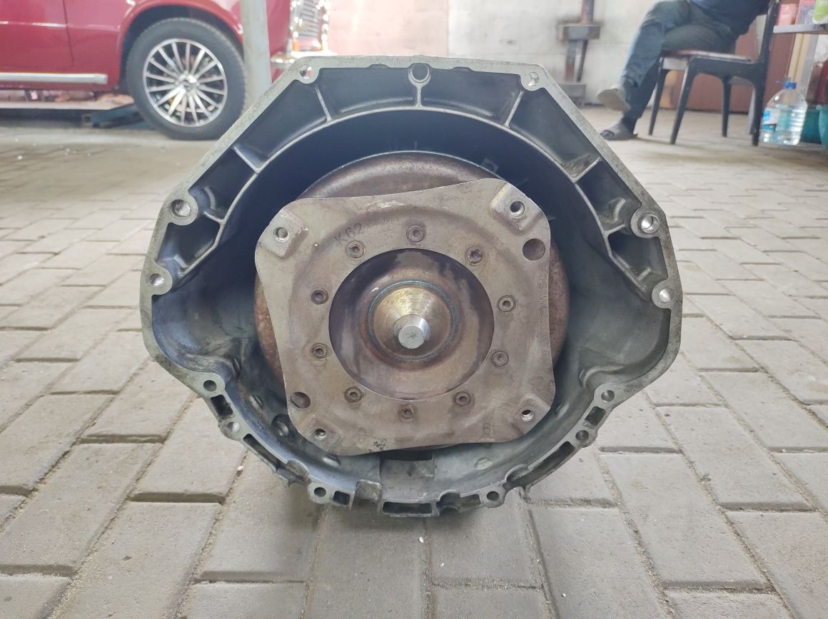 АКПП ZF 6hp26 BMW e65