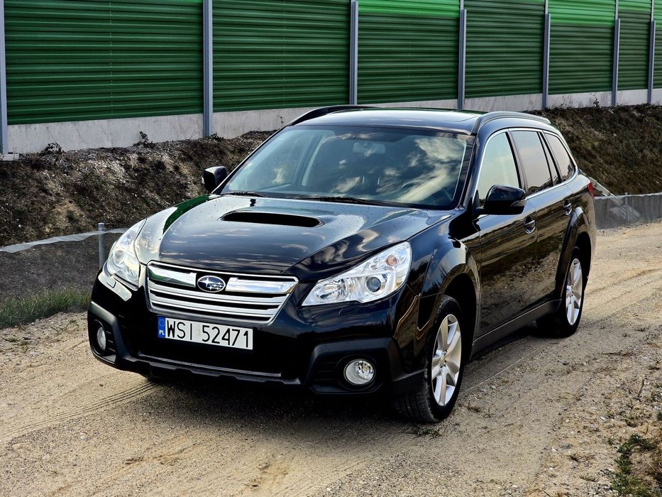 Subaru Outback Subaru Outback IV | 2.0 Diesel | 150 KM | Automat | 4x4 |