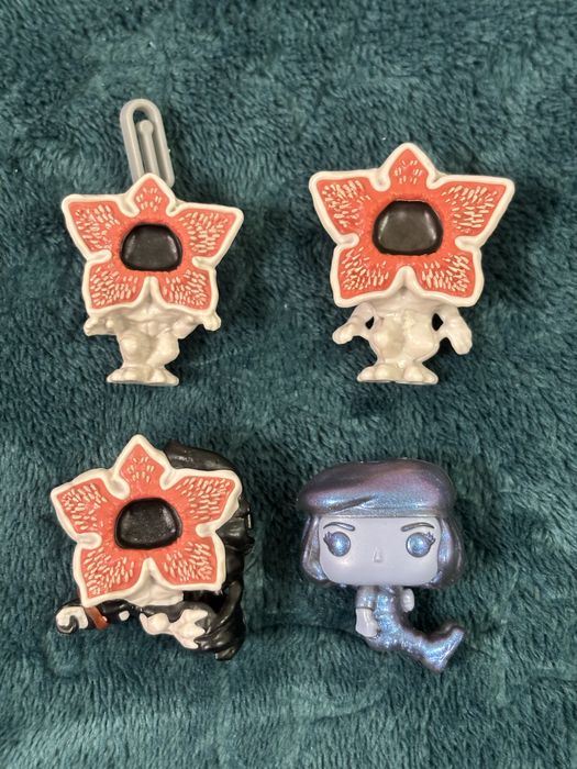 Кіндер Джой Дивні дива / Kinder joy Stranger Things