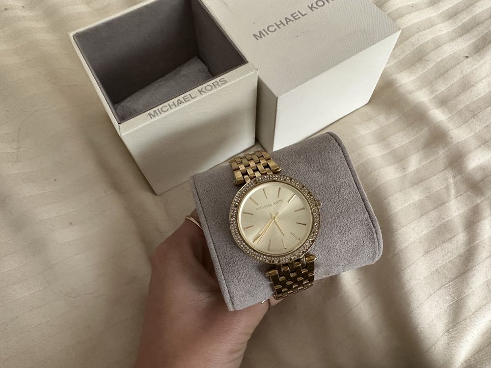 Zegarek Michael Kors MK złoty