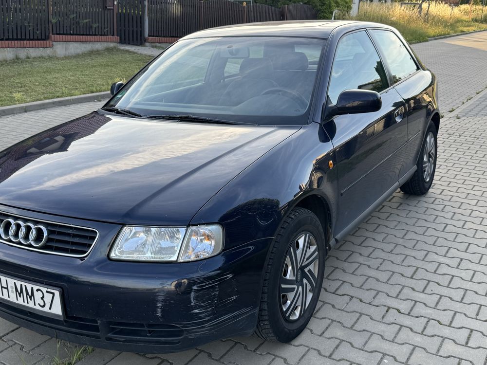 Sprzedam Audi A3 1998r w dobrym stanie