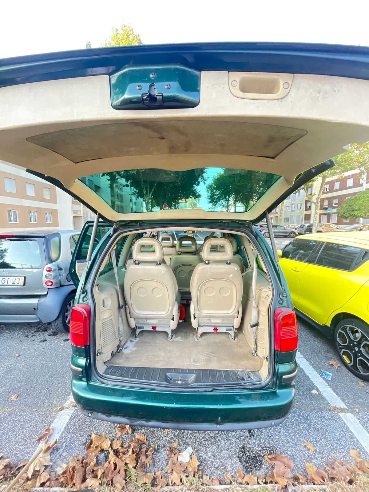 Alhambra Seat 1.9 Confort TDI 2002