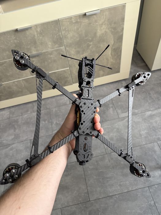 FPV-дрон УНІК SD-10