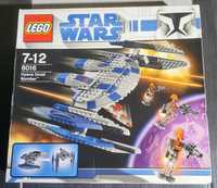 Lego Star Wars 8016 - Hyena Droid Bomber + gratis