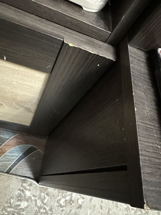 Стінка у вітальню Конго. Шкаф . Шафа. Стенка