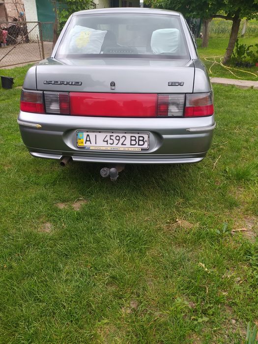 Автомобіль ВАЗ 2110 . 1.6