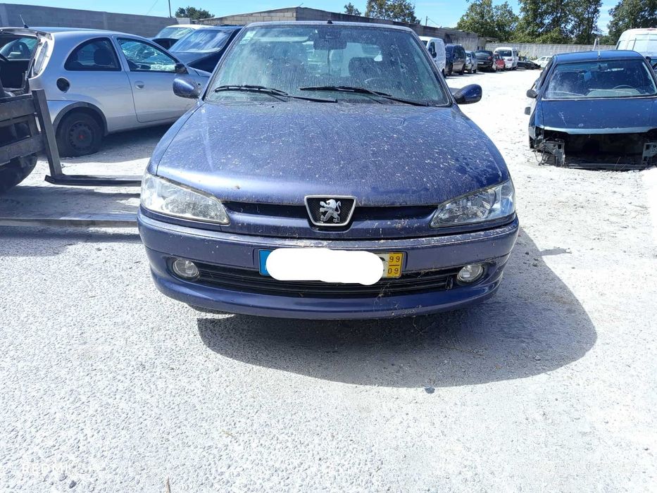 Para peças Peugeot 306 1.4 ano 1999