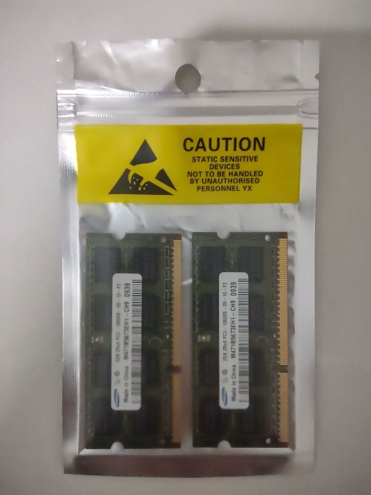 Memória RAM DDR3 4Gb