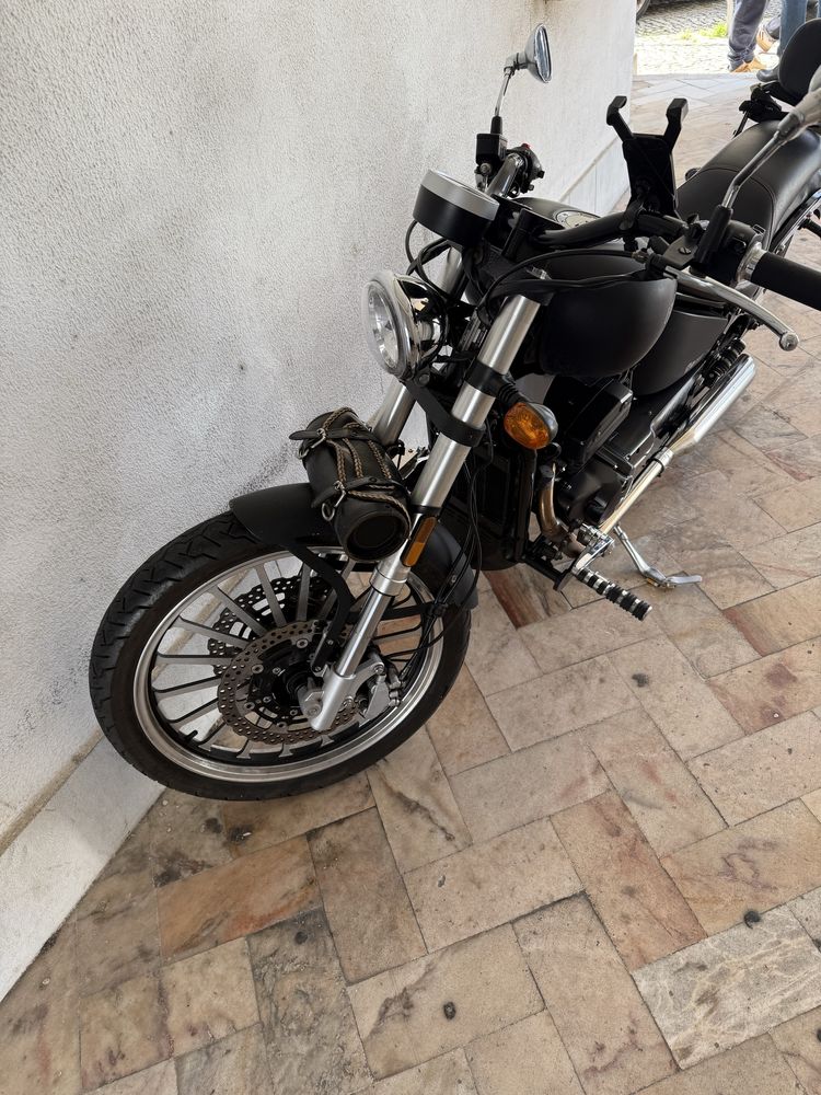 Leonart Daytona 125