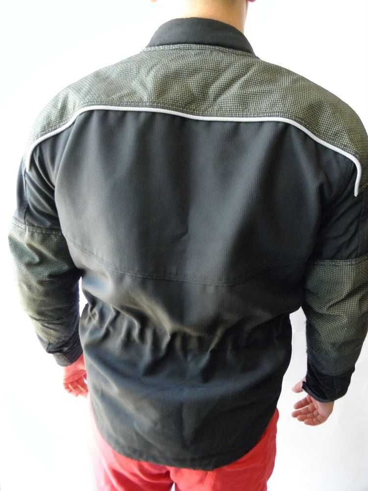 Kurtka textylna HEIN GERICKE S/M 52 GORE-TEX cordura