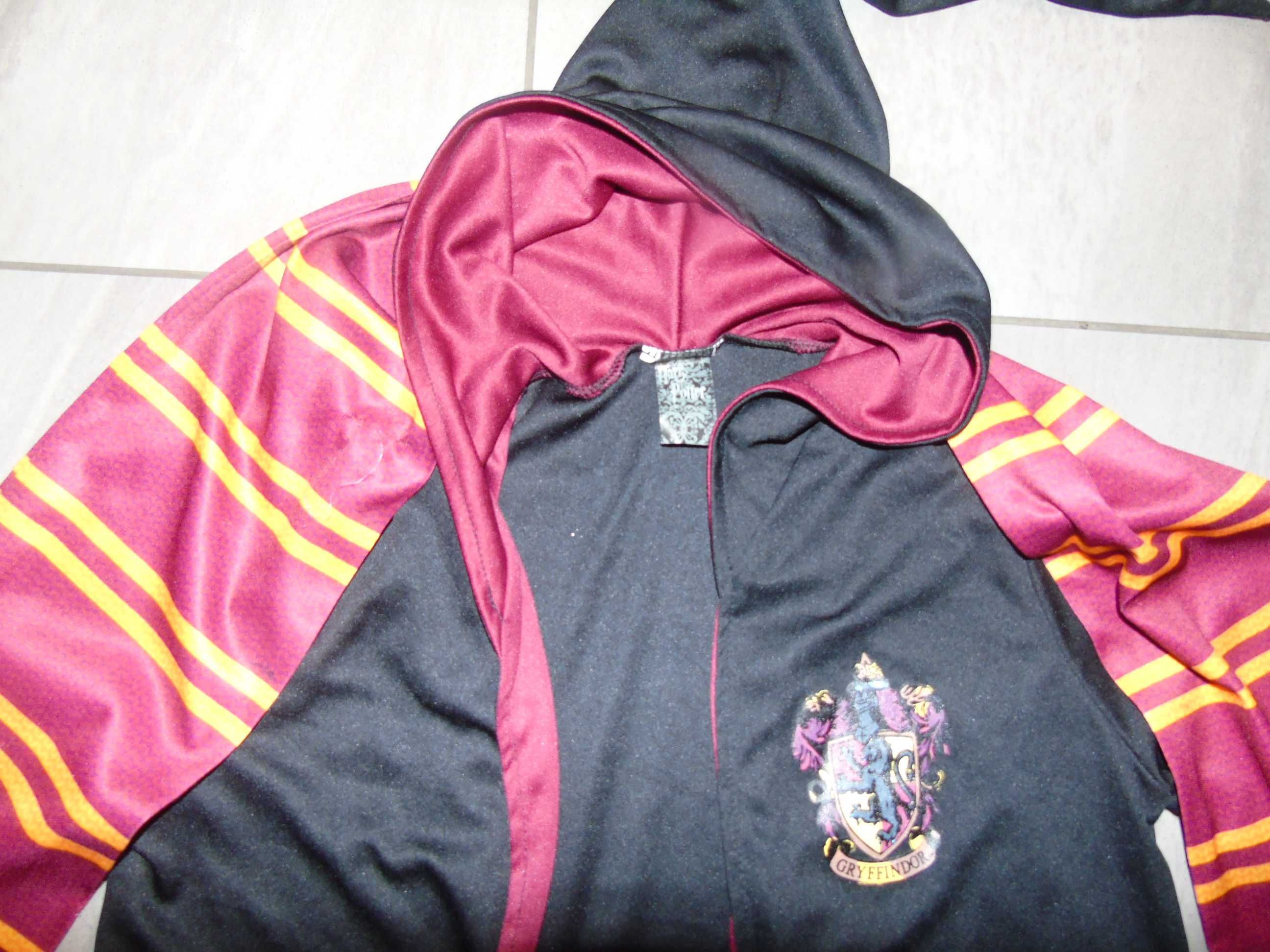 strój Harry Potter 7-10 lat