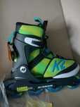 Rolki rajder K2 r. 35-40