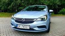 Opel Astra Opel Astra K 2016 wersja V 1.6 CDTI Enjoy.